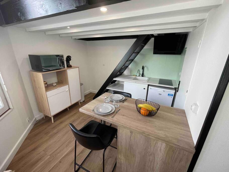 Apartment La Perle Marine- Proche Marche Central Et Vieux Port - Wifi Haut Debit - *
