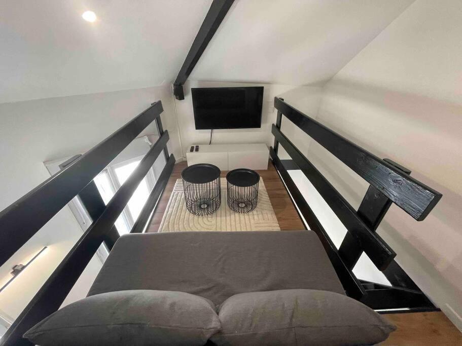 Apartment La Perle Marine- Proche Marche Central Et Vieux Port - Wifi Haut Debit - *